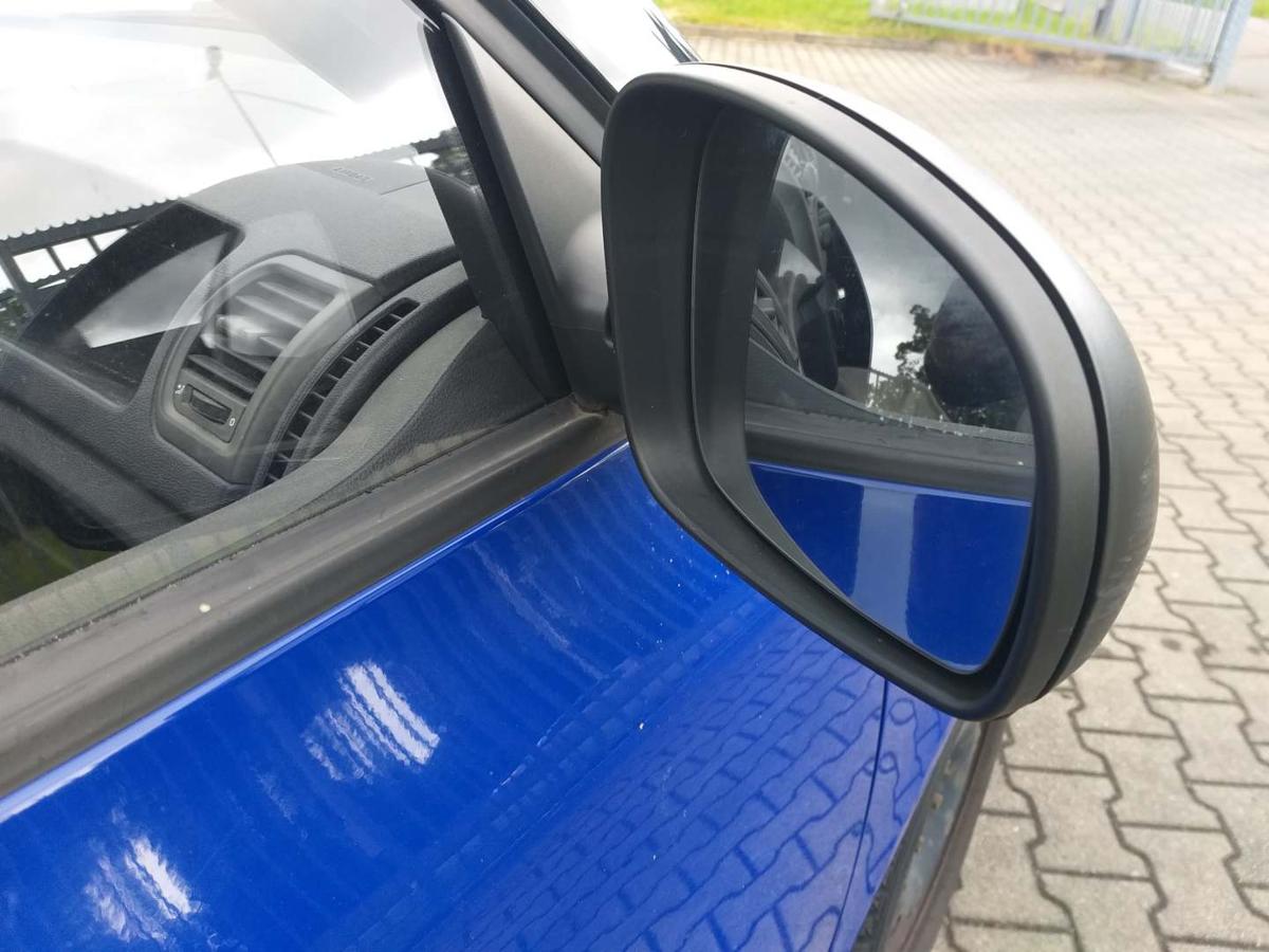 Skoda Fabia 2 5J original Außenspiegel rechts manuell verstellbar Bj.2009